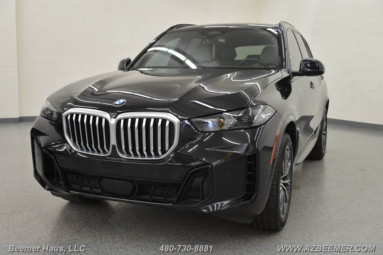 2024 BMW X5 xDrive40i   - Photo 1 - Mesa, AZ 85202