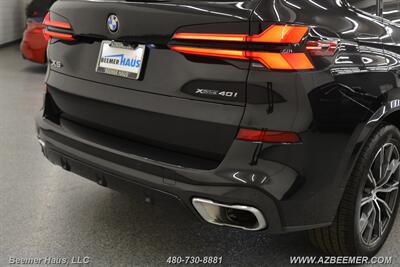 2024 BMW X5 xDrive40i   - Photo 42 - Mesa, AZ 85202