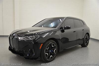 2025 BMW iX M60   - Photo 3 - Mesa, AZ 85202
