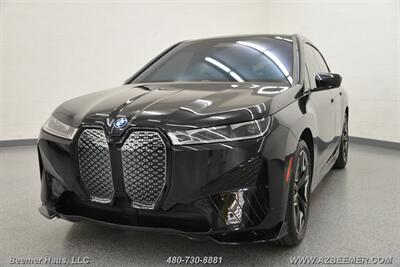 2025 BMW iX M60   - Photo 1 - Mesa, AZ 85202