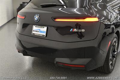 2025 BMW iX M60   - Photo 43 - Mesa, AZ 85202