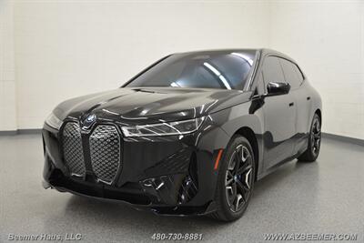 2025 BMW iX M60   - Photo 2 - Mesa, AZ 85202