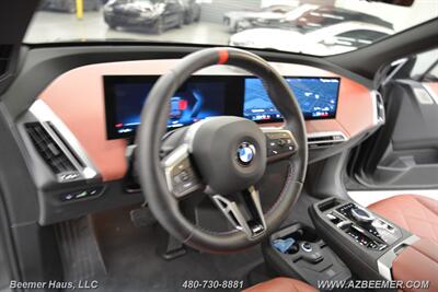 2025 BMW iX M60   - Photo 29 - Mesa, AZ 85202