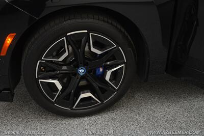 2025 BMW iX M60   - Photo 46 - Mesa, AZ 85202