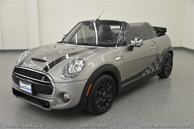 2017 MINI Convertible Cooper S   - Photo 2 - Mesa, AZ 85202