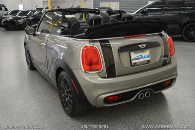 2017 MINI Convertible Cooper S   - Photo 10 - Mesa, AZ 85202