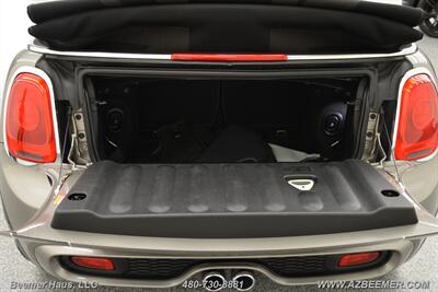 2017 MINI Convertible Cooper S   - Photo 30 - Mesa, AZ 85202