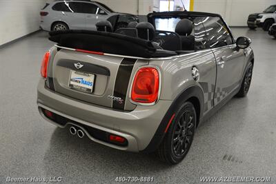 2017 MINI Convertible Cooper S   - Photo 32 - Mesa, AZ 85202