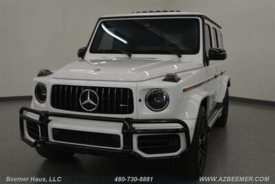 2020 Mercedes-Benz AMG G 63   - Photo 1 - Mesa, AZ 85202