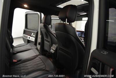 2020 Mercedes-Benz AMG G 63   - Photo 24 - Mesa, AZ 85202