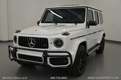 2020 Mercedes-Benz AMG G 63   - Photo 2 - Mesa, AZ 85202