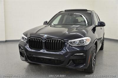 2021 BMW X3 sDrive30i   - Photo 1 - Mesa, AZ 85202