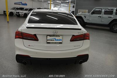 2019 Acura TLX SH-AWD V6 w/Tech w/A-SPEC   - Photo 10 - Mesa, AZ 85202