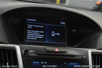 2019 Acura TLX SH-AWD V6 w/Tech w/A-SPEC   - Photo 30 - Mesa, AZ 85202
