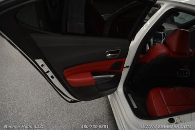 2019 Acura TLX SH-AWD V6 w/Tech w/A-SPEC   - Photo 37 - Mesa, AZ 85202