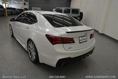 2019 Acura TLX SH-AWD V6 w/Tech w/A-SPEC   - Photo 11 - Mesa, AZ 85202
