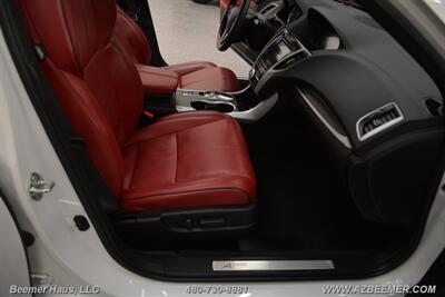 2019 Acura TLX SH-AWD V6 w/Tech w/A-SPEC   - Photo 19 - Mesa, AZ 85202