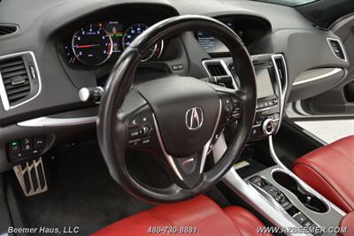 2019 Acura TLX SH-AWD V6 w/Tech w/A-SPEC   - Photo 27 - Mesa, AZ 85202