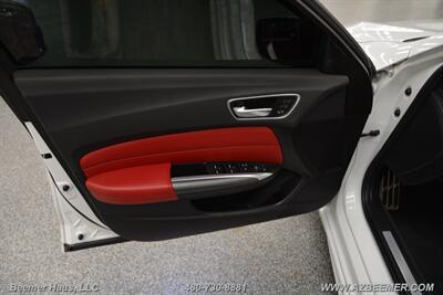 2019 Acura TLX SH-AWD V6 w/Tech w/A-SPEC   - Photo 36 - Mesa, AZ 85202