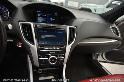 2019 Acura TLX SH-AWD V6 w/Tech w/A-SPEC   - Photo 29 - Mesa, AZ 85202