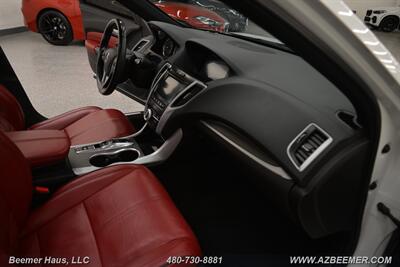 2019 Acura TLX SH-AWD V6 w/Tech w/A-SPEC   - Photo 20 - Mesa, AZ 85202