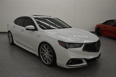 2019 Acura TLX SH-AWD V6 w/Tech w/A-SPEC   - Photo 6 - Mesa, AZ 85202