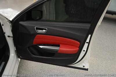 2019 Acura TLX SH-AWD V6 w/Tech w/A-SPEC   - Photo 39 - Mesa, AZ 85202