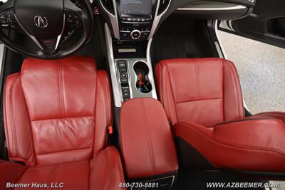2019 Acura TLX SH-AWD V6 w/Tech w/A-SPEC   - Photo 18 - Mesa, AZ 85202