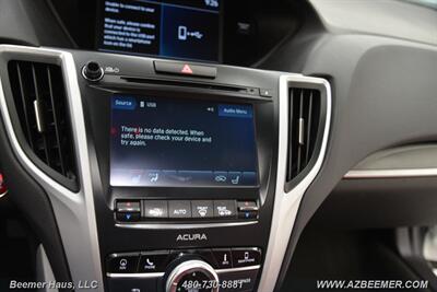 2019 Acura TLX SH-AWD V6 w/Tech w/A-SPEC   - Photo 31 - Mesa, AZ 85202