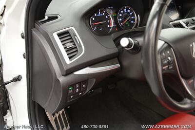 2019 Acura TLX SH-AWD V6 w/Tech w/A-SPEC   - Photo 26 - Mesa, AZ 85202