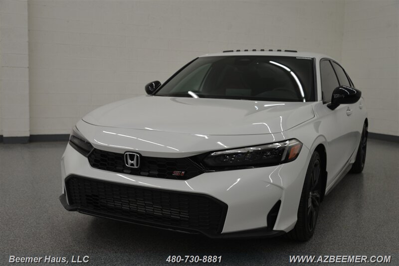 2025 Honda Civic Si  