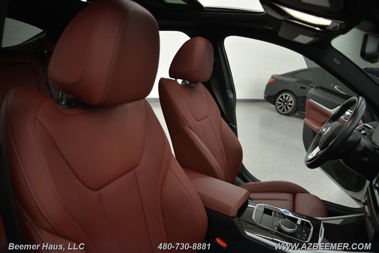 2023 BMW i4 eDrive40 Gran Coupe - Photo 21 - Mesa, AZ 85202