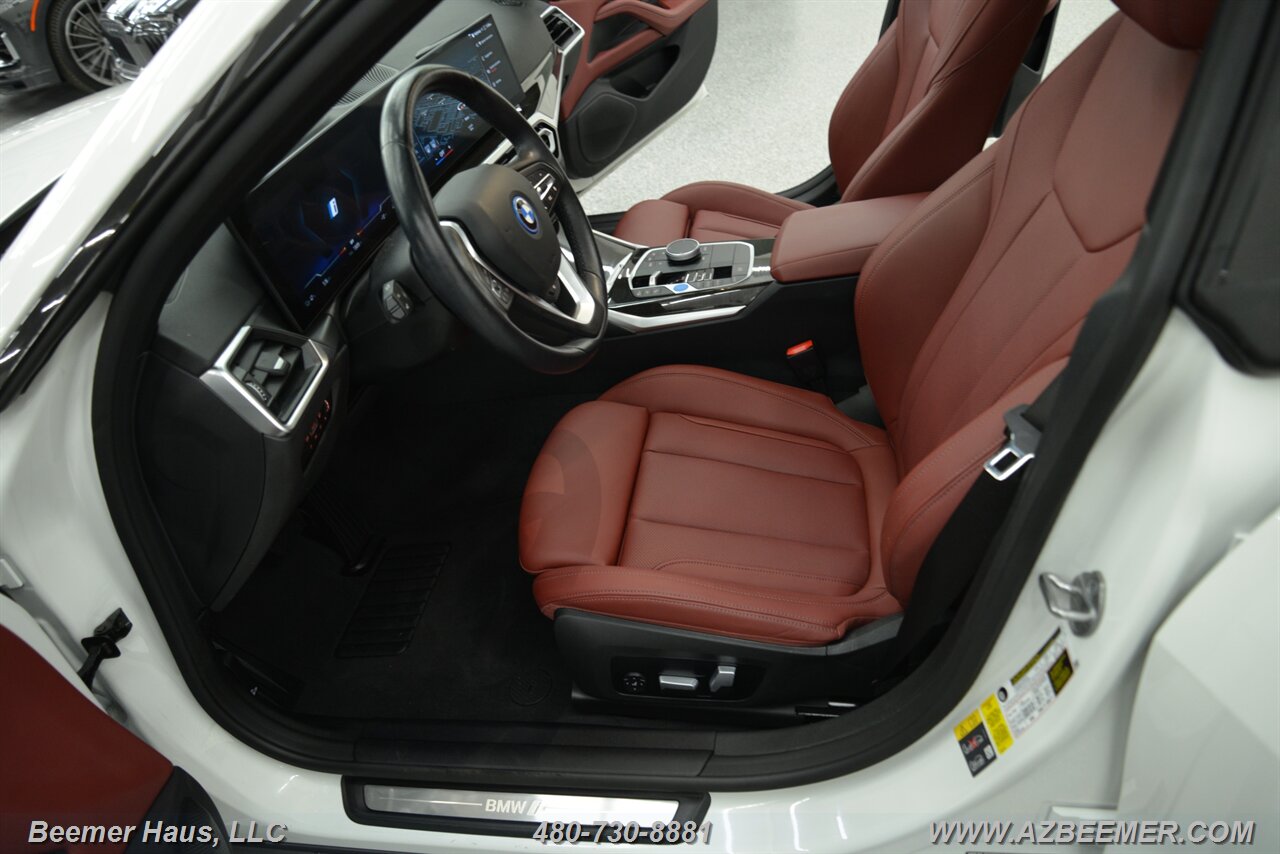 2023 BMW i4 eDrive40 Gran Coupe - Photo 14 - Mesa, AZ 85202