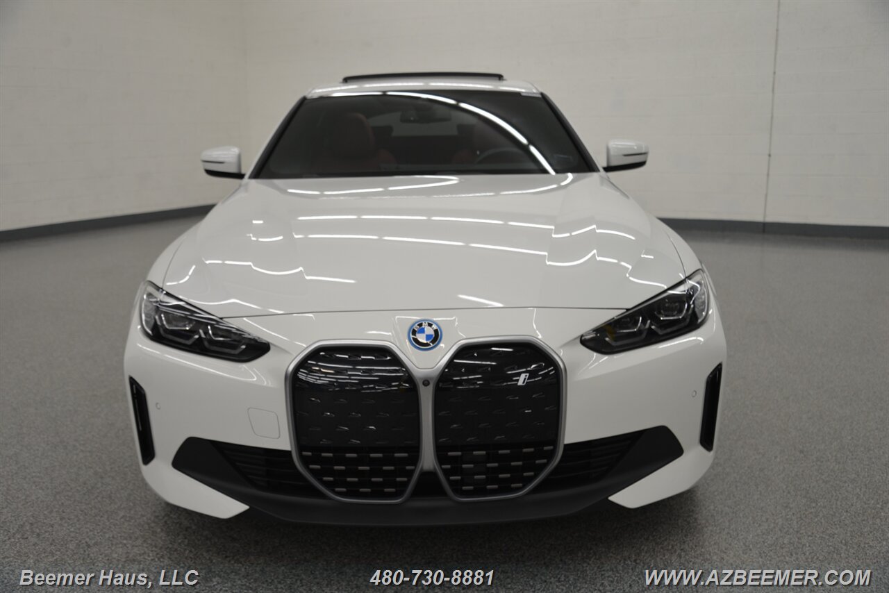 2023 BMW i4 eDrive40 Gran Coupe - Photo 5 - Mesa, AZ 85202