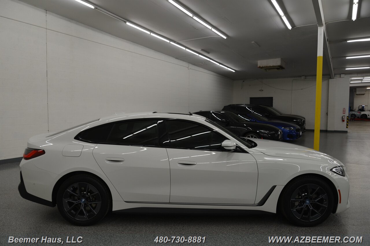 2023 BMW i4 eDrive40 Gran Coupe - Photo 8 - Mesa, AZ 85202