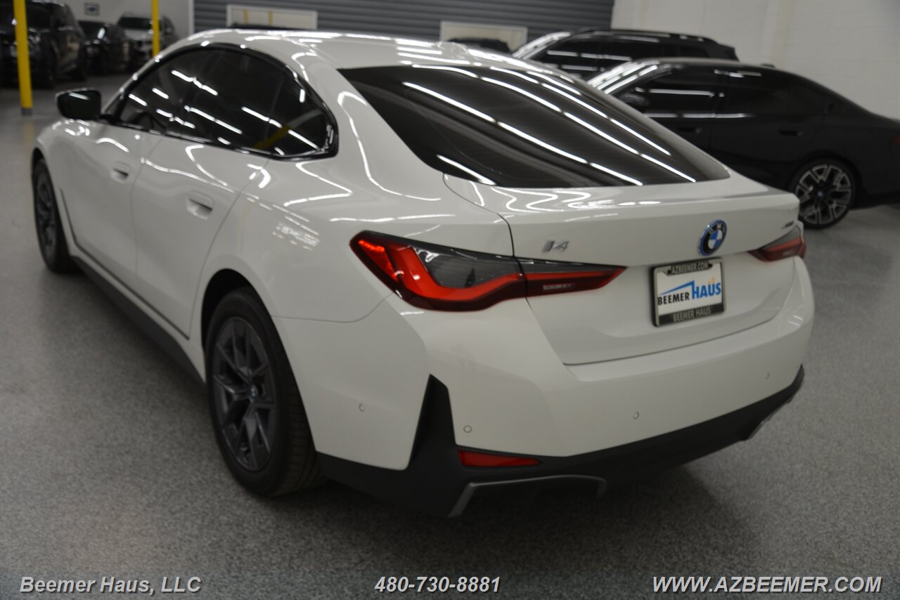 2023 BMW i4 eDrive40 Gran Coupe - Photo 11 - Mesa, AZ 85202
