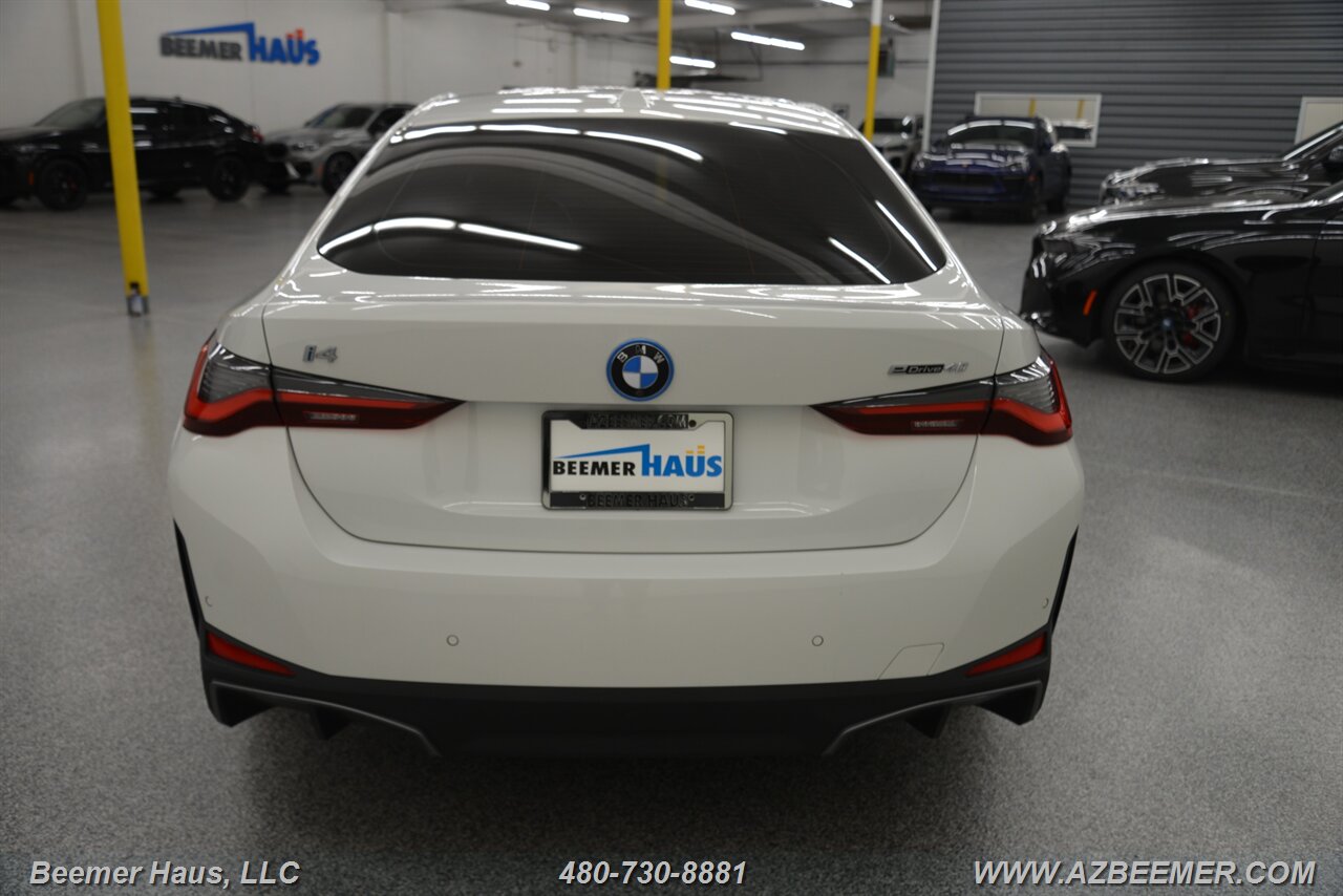 2023 BMW i4 eDrive40 Gran Coupe - Photo 10 - Mesa, AZ 85202