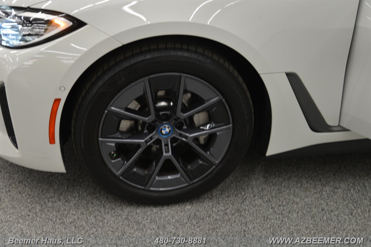 2023 BMW i4 eDrive40 Gran Coupe - Photo 44 - Mesa, AZ 85202