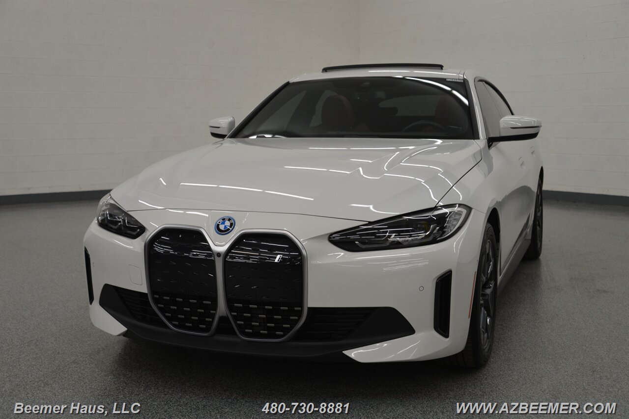 2023 BMW i4 eDrive40 Gran Coupe   - Photo 1 - Mesa, AZ 85202