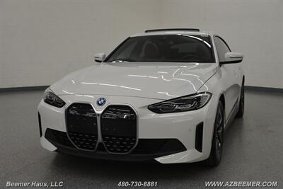 2023 BMW i4 eDrive40 Gran Coupe   - Photo 1 - Mesa, AZ 85202