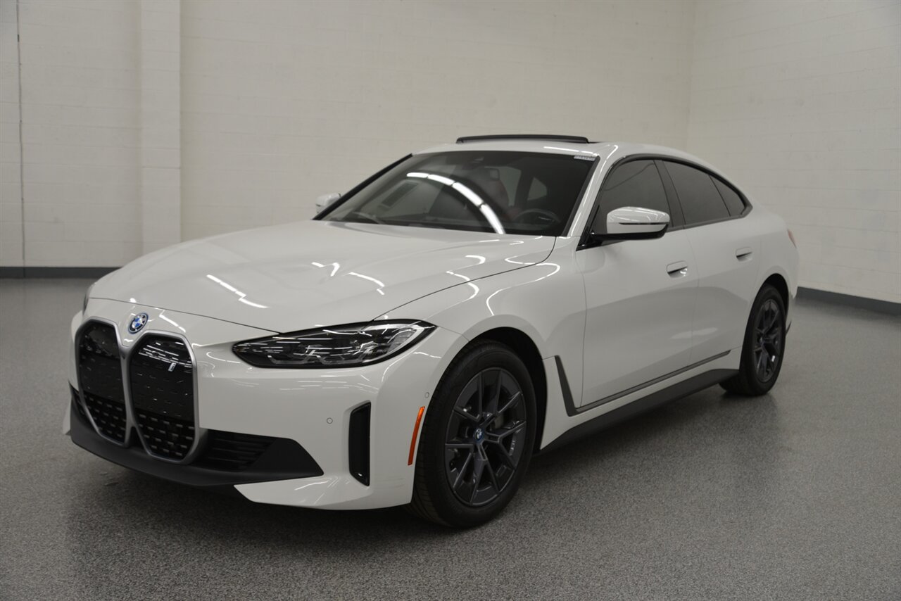 2023 BMW i4 eDrive40 Gran Coupe - Photo 3 - Mesa, AZ 85202