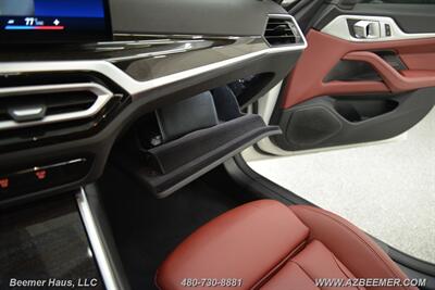 2023 BMW i4 eDrive40 Gran Coupe   - Photo 34 - Mesa, AZ 85202