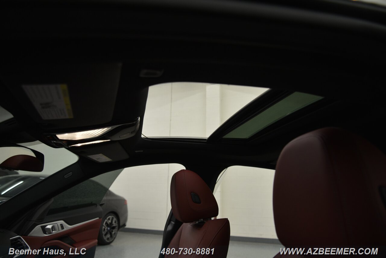 2023 BMW i4 eDrive40 Gran Coupe - Photo 35 - Mesa, AZ 85202