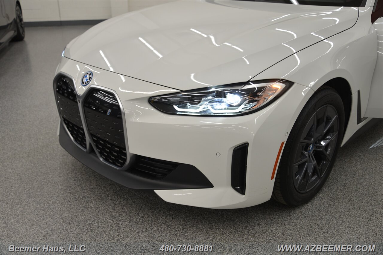 2023 BMW i4 eDrive40 Gran Coupe - Photo 46 - Mesa, AZ 85202