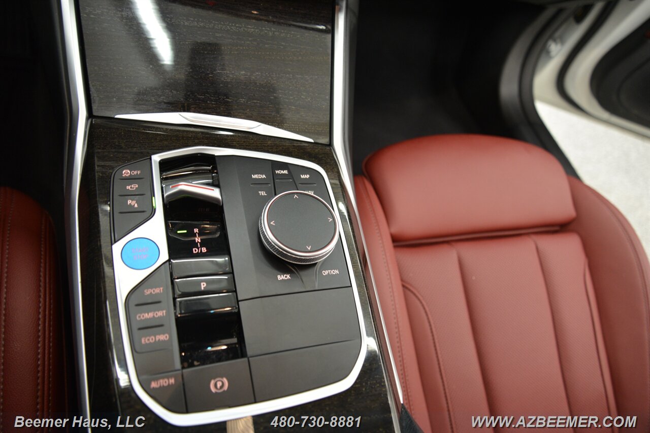 2023 BMW i4 eDrive40 Gran Coupe - Photo 33 - Mesa, AZ 85202