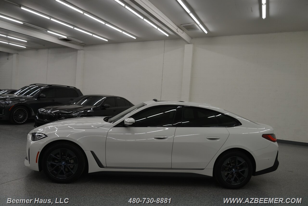 2023 BMW i4 eDrive40 Gran Coupe - Photo 4 - Mesa, AZ 85202