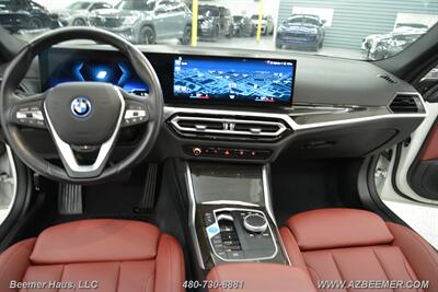 2023 BMW i4 eDrive40 Gran Coupe   - Photo 16 - Mesa, AZ 85202