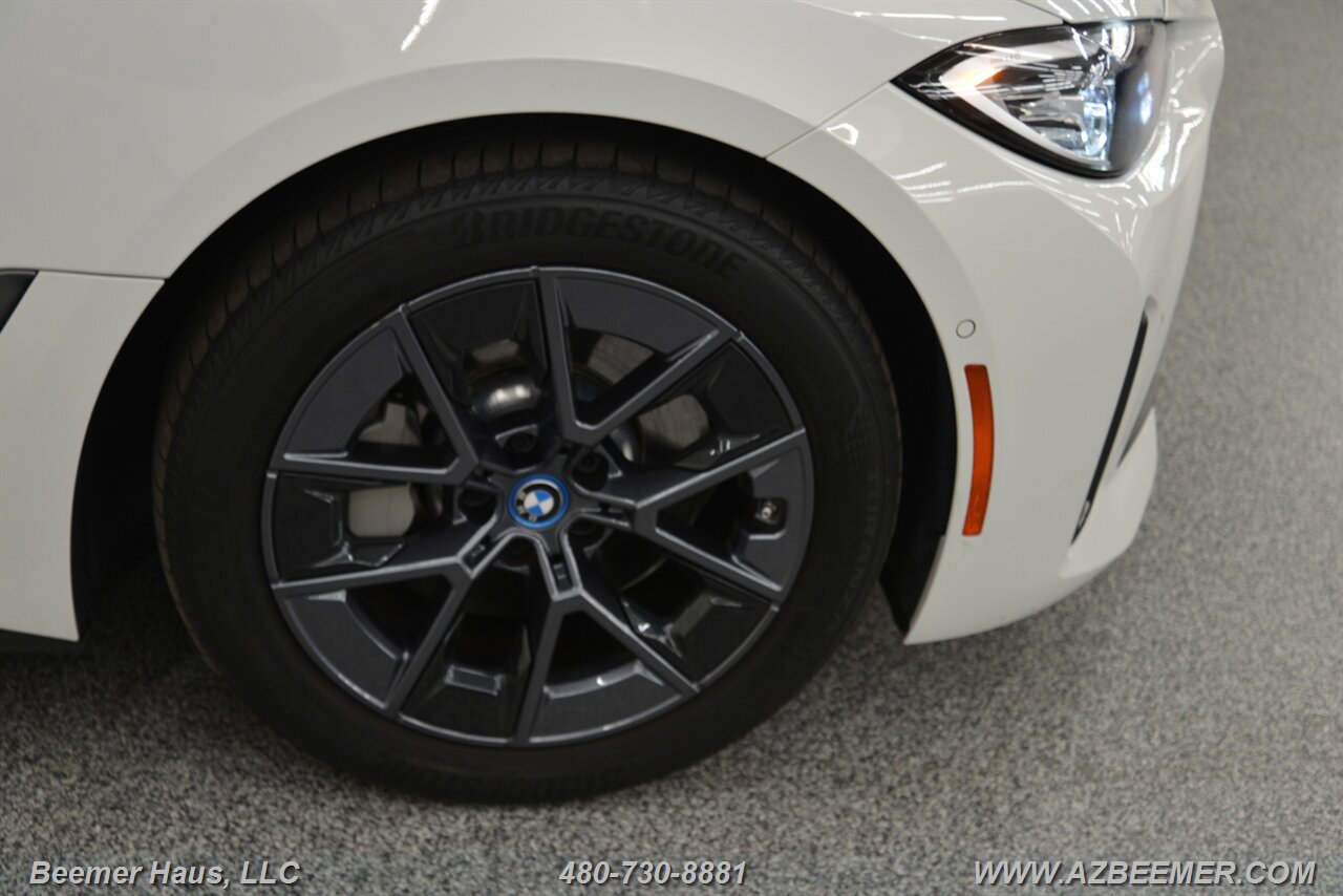 2023 BMW i4 eDrive40 Gran Coupe - Photo 43 - Mesa, AZ 85202