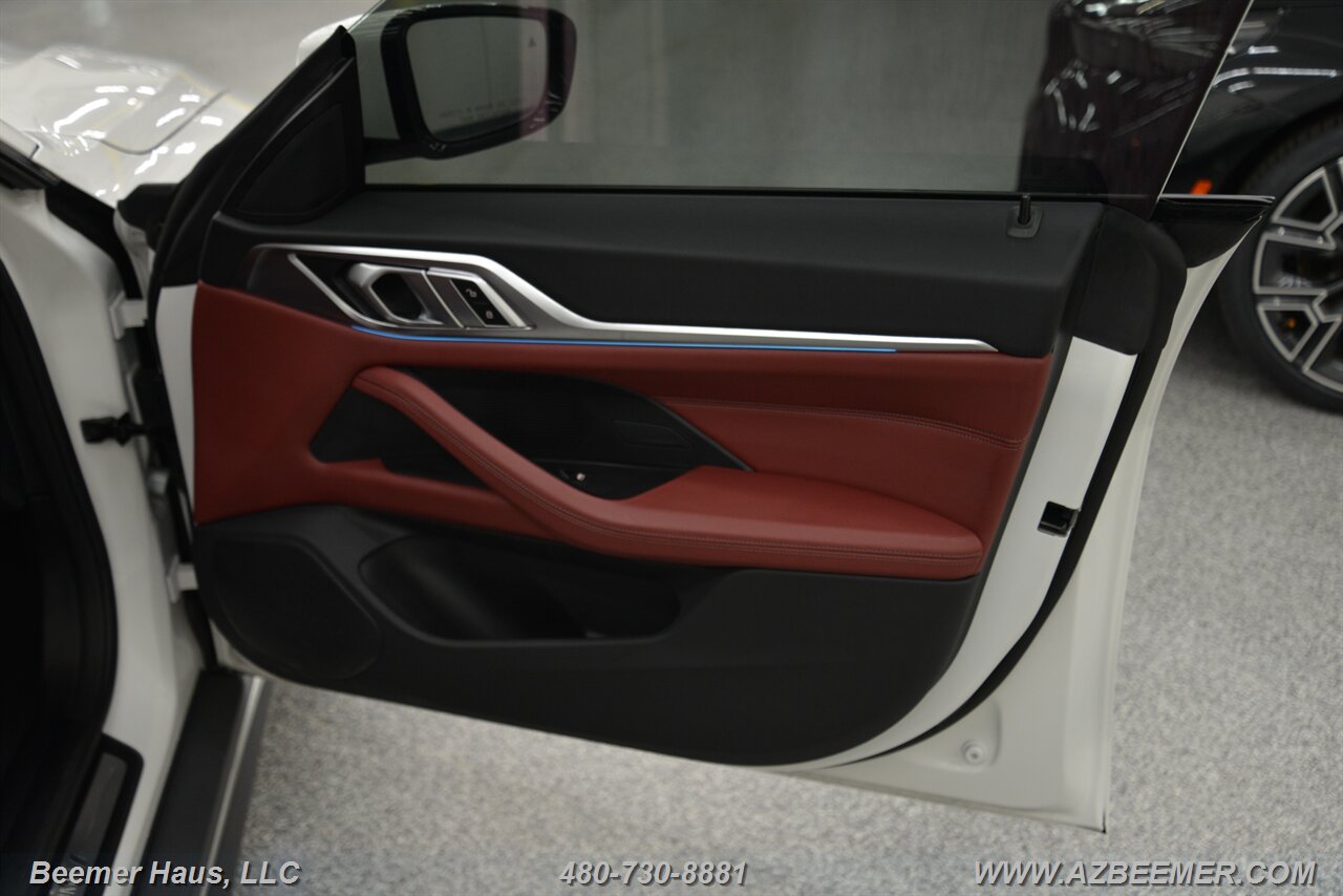 2023 BMW i4 eDrive40 Gran Coupe - Photo 39 - Mesa, AZ 85202