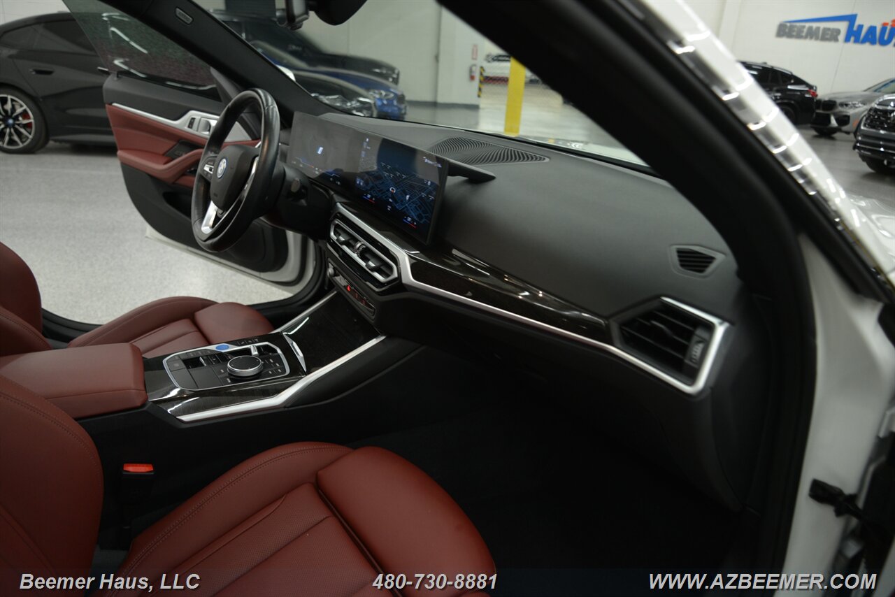 2023 BMW i4 eDrive40 Gran Coupe - Photo 20 - Mesa, AZ 85202